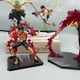 thumbnail image 4 of Una pieza figura Firefist luffy Ace Zoro Sanji Anime batalla luffy Usopp figuras de alta calidad Cake Topper Juguetes, 4 of 4