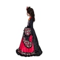 thumbnail image 3 of Disfraz Way To Celebrate Catrina Día de los Muertos Talla Chico, 3 of 4