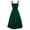 Green, variant on fheaev Renaissance Vintage Dress For Women Retro Court Dress Sleeveless Halloween Costume Dress Ladies Party Prom Cocktail Dress Medieval Masquerade Gown
