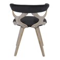 thumbnail image 2 of Gardenia Mid-Century Modern Chair by LumiSource, 2 of 9