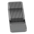 thumbnail image 4 of zhangqiuzhi Kitchen Knife Drawer Tray Grey Knives Storage Rack Organizer for Home Kitchen School, 4 of 22