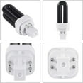 Jahy2Tech 1x Bug Zapper Replacement Bulb Compatible for DynaTrap