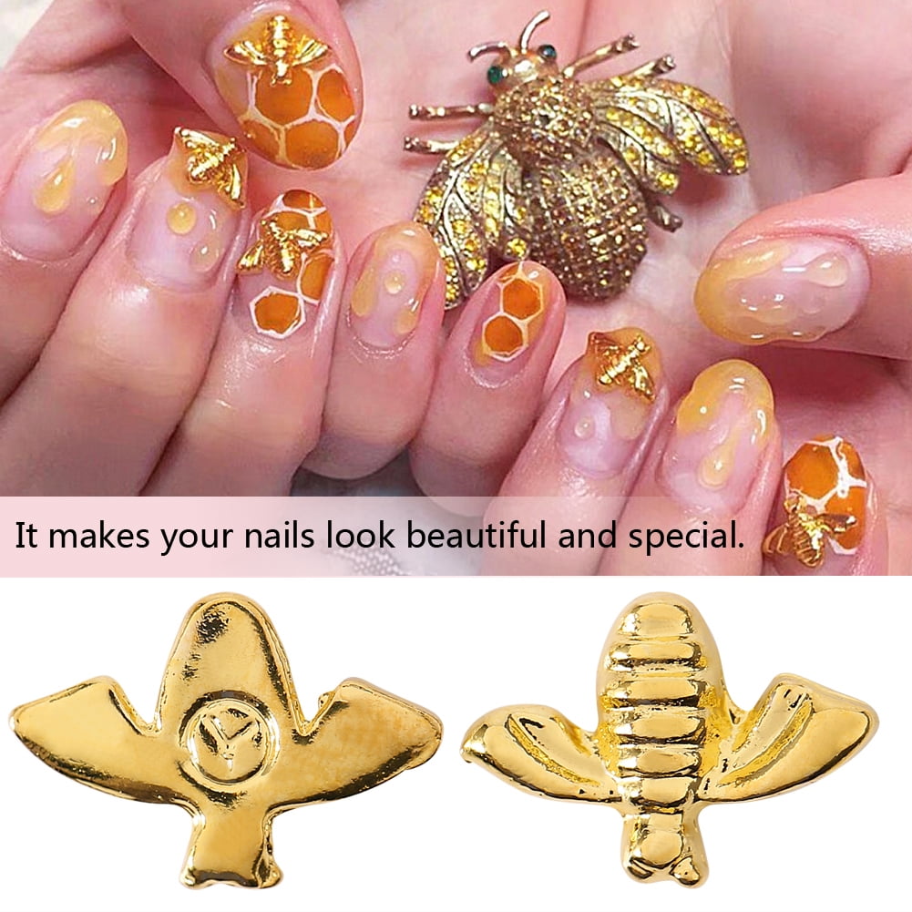 3d nail decals