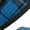 Blue, variant on Women's Comfortable Loafers Casual Wide Toe Box Non Slip Driving Flats Soft Leather Slip On Walking Shoes Red Size 7