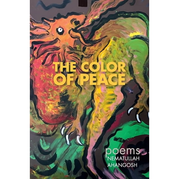 The Color of Peace, (Paperback)