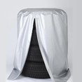 thumbnail image 4 of Generic Tire Cover Rv Trailer Car Wheel Sunscreen Zipper Protective Cover, 4 of 6