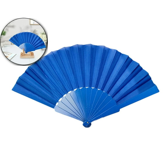 VQPeo Foldable Hand Fan for Line Dancing - Large Clap Fans, Easy Grip Handle, Perfect for Dance Enthusiasts