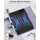 thumbnail image 4 of Funda para tableta con teclado QWERTY MoKo para 9-11, 4 of 7