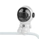 thumbnail image 4 of Xihbxyly Ventilador para Bebé con Diseño de Astronauta, Patas Flexibles, 3 Velocidades, Silencioso, Carga Usb, Refrigeración Portátil, Ideal para Viajes, Exteriores y Oficina, Ligero, Batería de 2000, 4 of 7