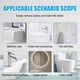 thumbnail image 5 of Popular! Ceramic Service Glue Can Be Used To Service Damaged Ceramics, Glass, And Pottery, And Service Your Meaningful Ceramics 30ml, 5 of 5