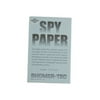 5ive Star Gear 5208000 Quick Dissolve Spy Paper - 32 Sheets/Booklet