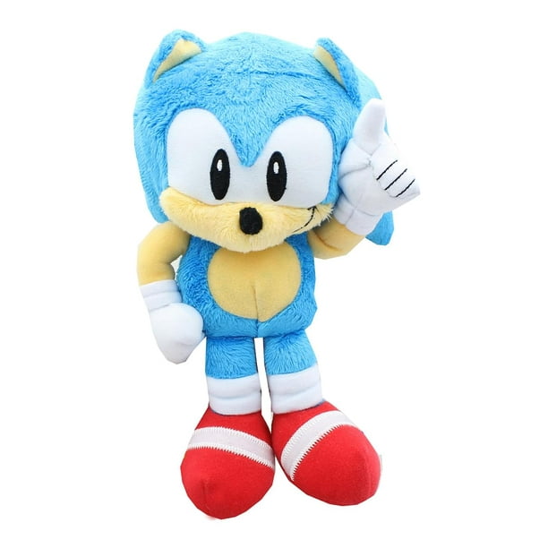 ray sonic plush