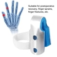 thumbnail image 1 of Finger Protector,Finger Protector Correction Fracture Finger Protector Finger Support Built for the Future, 1 of 8