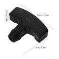 thumbnail image 2 of MOVTOTOP Gasoline Engine Puller Handle 4Pcs in Black for Easy Installation, 2 of 8
