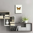 thumbnail image 6 of Epic Art 'Yellow Butterfly' by GraphINC, Acrylic Glass Wall Art, 12"x16", 6 of 8
