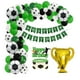 thumbnail image 1 of Globos para decoracion de Fiesta Kit Futbol Soccer 80 pzs, 1 of 7