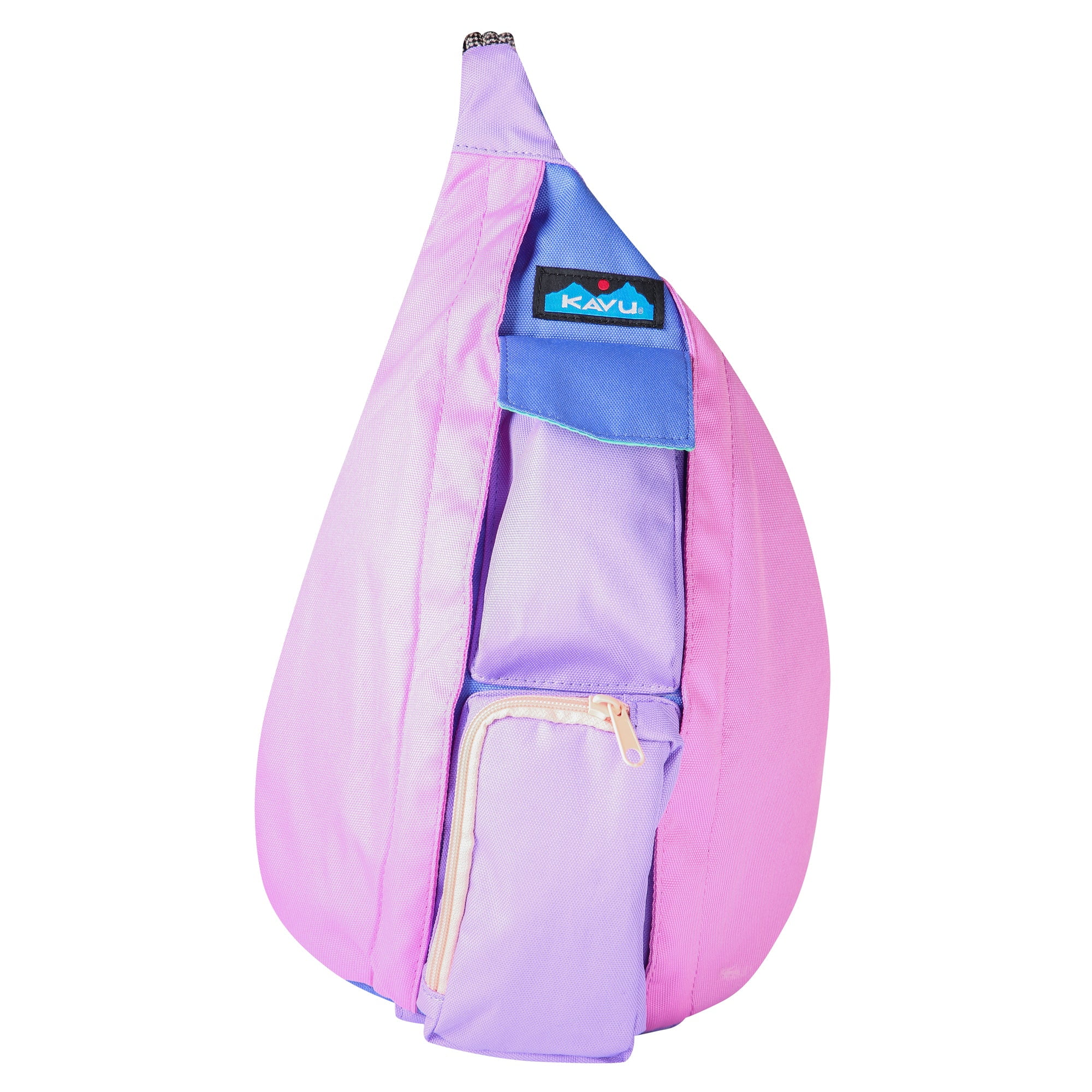 Purple kavu rope deals sling bag