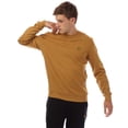 thumbnail image 1 of Lyle & Scott Chandail en Molleton à Col Rond pour Hommes, 1 of 4