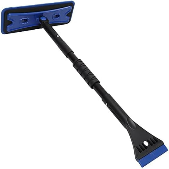 Wanghooo 1 Set car Snow Shovel car Scraper Snow Brush Snow Scraper auto Scraper car ice Scraper and Brush Windshield Scraper Snow Brush for car Snow Broom Snow plow eva Scrape Snow