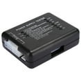 thumbnail image 3 of FAGINEY PC Power Supply Tester, Portable Mini Black ATX Power Supply Tester, Universal With LED Indicator, 3 of 8