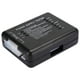 thumbnail image 2 of Probador de fuente de alimentación ABS negro Soporte ATX con luz indicadora LED Piezas de computadora, 2 of 8