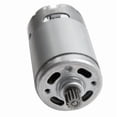 thumbnail image 4 of Escobilla de motor RS550 de 21 V y 14 dientes, compatible con mini motosierras inalámbricas de 4/6". Accesorios para motosierras., 4 of 5