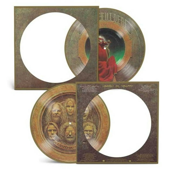 Grateful Dead - Blues For Allah - Music & Performance - Vinyl