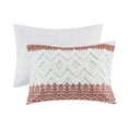 thumbnail image 5 of Gracie Mills Robbins Chenille Tufted 3-Piece Cotton Duvet Cover Set - GRACE-12891, 5 of 5