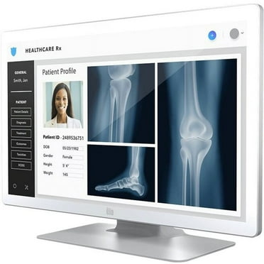 Elo 2703LM 27" FHD 1920x1080 14ms LCD Touchscreen Monitor E381844