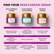 thumbnail image 5 of Crema facial Eclat Skincare Collagen Antienvejecimiento con Matrixyl-3000, 5 of 7