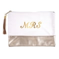thumbnail image 2 of 12 Packs: 62 ct. (744 total) Iron-On Gold Foil Letters by Make Market, 2 of 2