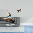 thumbnail image 2 of Estatua de bailarina de ballet, figura de caballo, escultura de resina, bailarinas, adorno coleccionable, ideal para regalar, decoración del hogar., 2 of 8