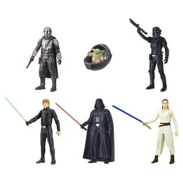 Star Wars - Action Figure - LUCAS COLLECTOR'S SET 4-Pack