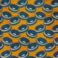 thumbnail image 1 of African Print Fabric Cotton Ankara 44 Inches Sold By The Yard (90165-3), 1 of 4