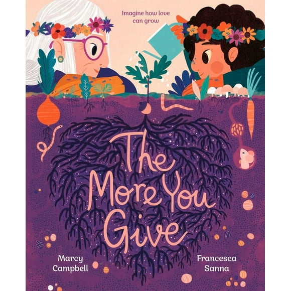 The More You Give (Hardcover)
