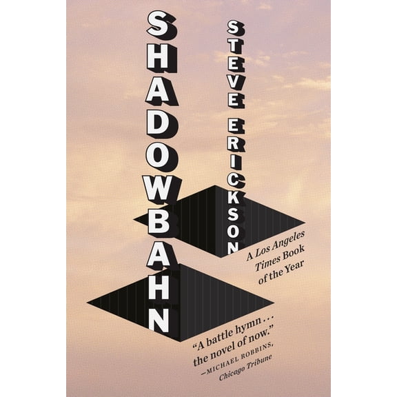 Shadowbahn, (Paperback)
