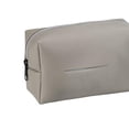 thumbnail image 2 of Dispensador de pañuelos, visera parasol, organizador para el respaldo del asiento, bolsa para toallas de papel, dispensador práctico Gris, 2 of 9