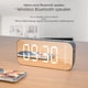 thumbnail image 1 of Altavoz Bluetooth con cápsula espacial, portátil, con micrófono simple y doble, para ayudar a los niños a crecer, 1 of 1