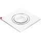 thumbnail image 4 of Bathtub Drain Plug Filter With 9.8Cm Square Steel Panel For Kitchen Use Waterproof 2Set, 4 of 4
