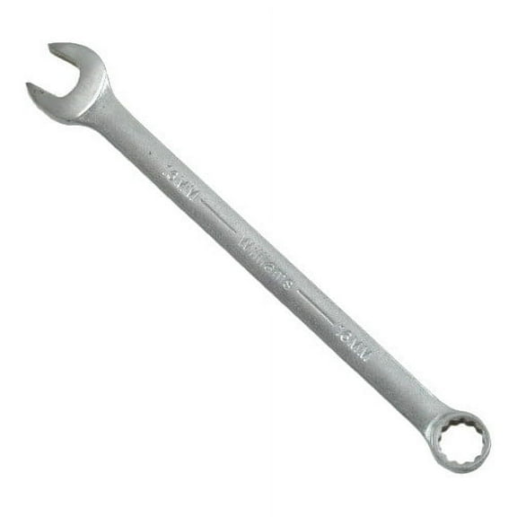 Williams 1216MSC Super Combo Combination Wrench, 16 Millimeter