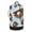Baseball Gloves And Bats, variant on Large Capacity Drawstring Laundry Backpack Portable Dirty Clothes Hamper Pattern Of Soccer Balls
