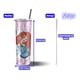 thumbnail image 3 of Termo Tumbler 20oz SVART Diseño Merida Valiente Tipo Inflado, 3 of 5