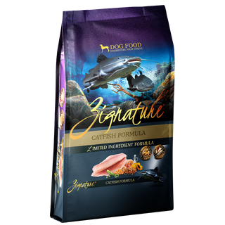 Zignature Sensitive Stomach Dog Food in Dog Food Walmart
