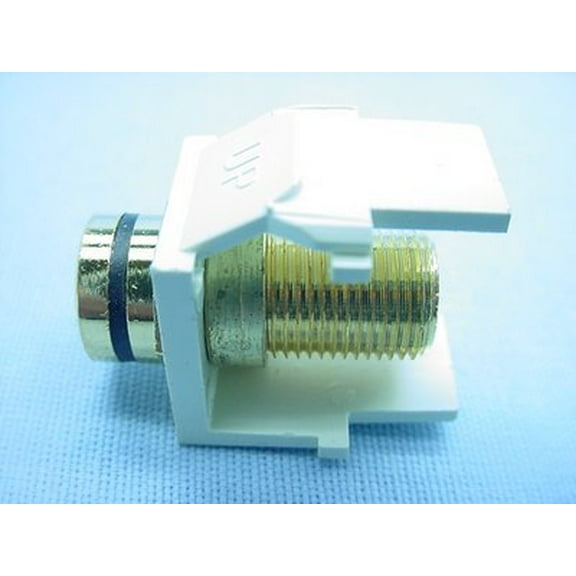 LEVITON 40837-BAE ADPT BANANA JK W/BLK AL