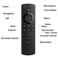 thumbnail image 5 of SUNSHINEFACE Replacement Voice Remote Control for Firee TV Stick Lite,Firee TV Stick(2nd Gen, 3rd Gen), Firee TV (3rd Gen) and Firee TV Stick 4K, 5 of 10