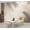 Beige, variant on Wallpaper Delicate Pastel Floral Soft Pink Purple Transparent Peel and Stick Wall Murals 69"H x 96"W Removable PVC Wall Paper Self-Adhesive Wall Paintings Art Decor for Bedroom Living Room