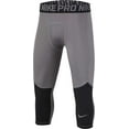 thumbnail image 1 of Nike Boys' Pro 3/4 Length Knee Tights, 1 of 2