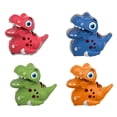 thumbnail image 1 of De Dinosaurios Press And Go Cars Wind Up Toys Para Niños Party Favors Regalos De Cumpleaños Para Niños Niñas4 Piezas matsuzay FN005736-00, 1 of 6