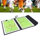 thumbnail image 1 of Tablero Magnético De Fútbol, ​​​​tablero De Fútbol Fácil De Limpiar Para La Enseñanza De Partidos De Entrenamiento, 1 of 8