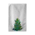 thumbnail image 1 of Betsy Drake BT905 Christmas Tree Beach Towel - 30 x 50 in., 1 of 1